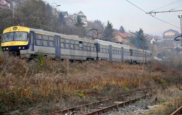 Nesreća u Sarajevu: Voz udario ženu