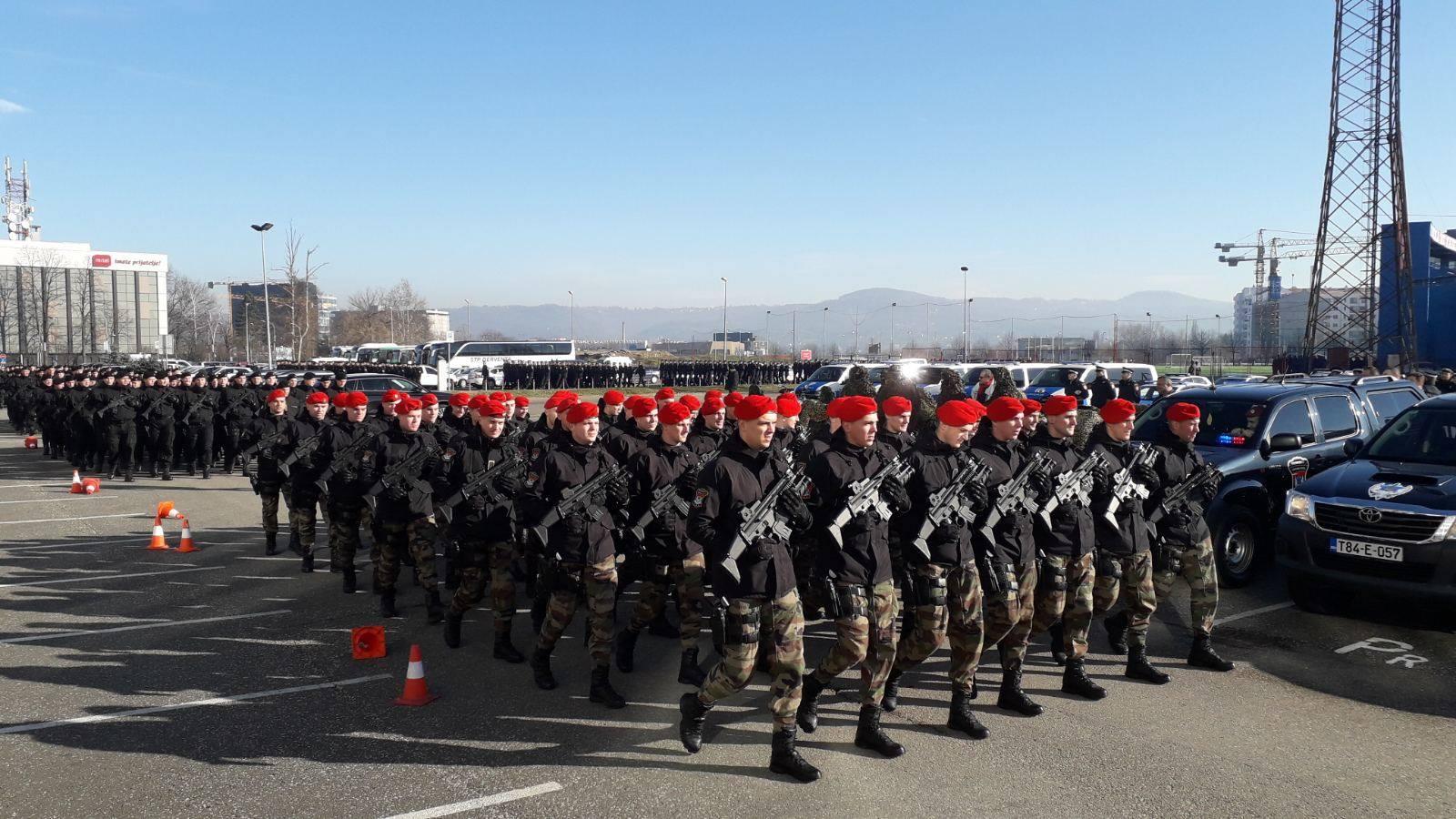 Sve spremno za obilježavanje 9. januara - Avaz