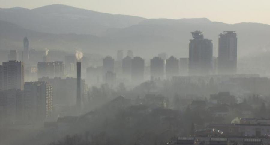 U Sarajevu i dalje opasno disati: Bh. prijestonica najzagađenija u svijetu