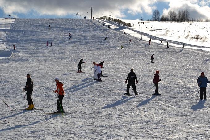 Ski-centar Rostovo - Avaz