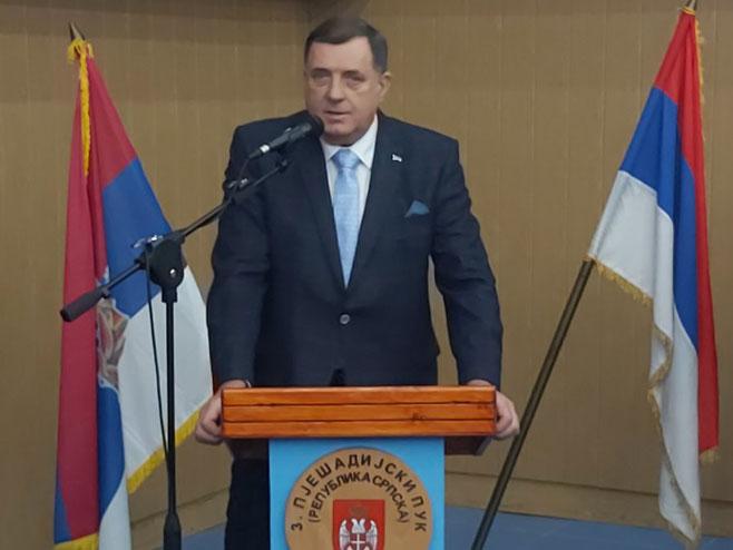 Milorad Dodik - Avaz