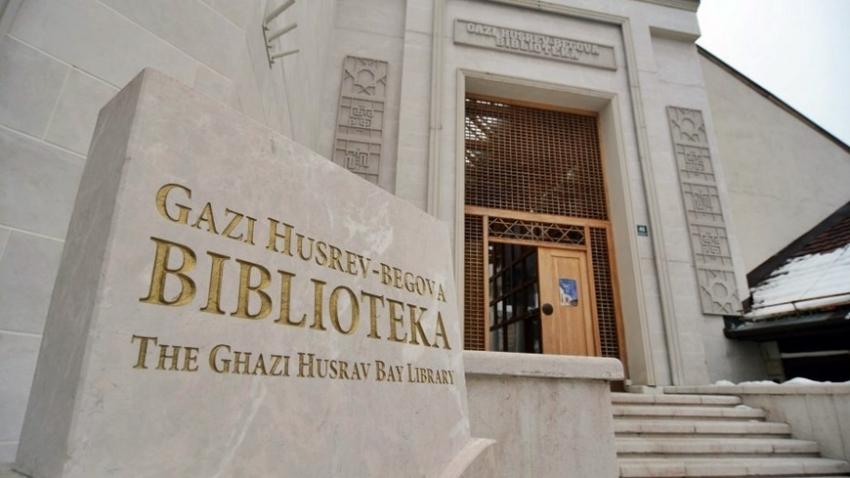 U srijedu svečanost povodom obilježavanja 483. godišnjice Gazi Husrev-begove biblioteke