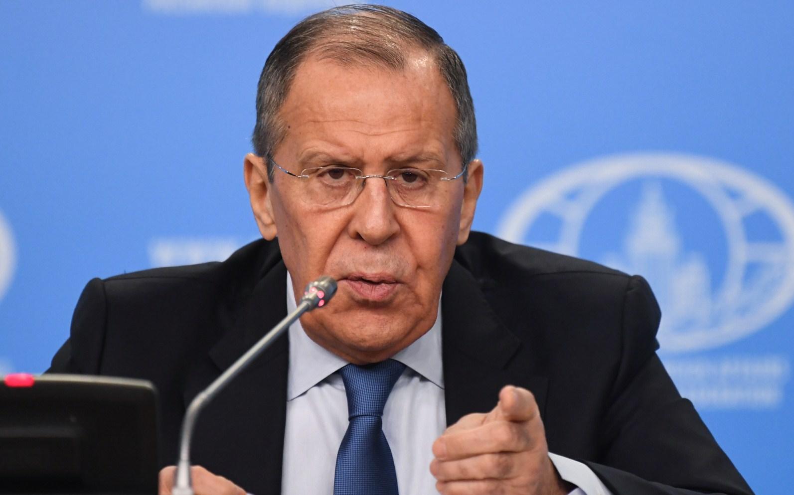 Lavrov otkrio zašto je Iran oborio ukrajinski avion