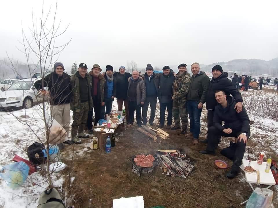 Tradicionalni marš Lazine - Avaz