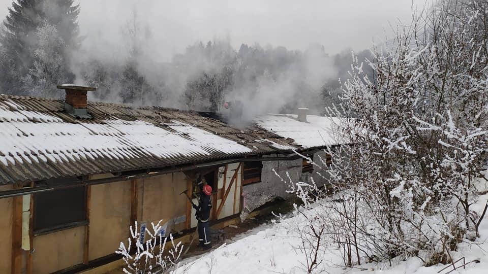 Vatrogasci na licu mjesta - Avaz