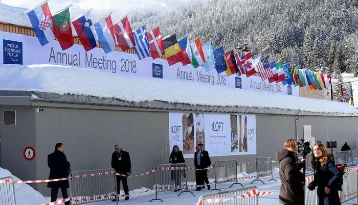 Samit u Davosu - Avaz