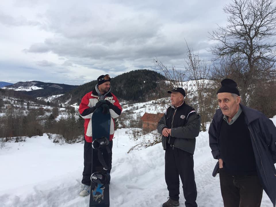 I ovo je moguće: U ovom bosanskom selu mobiteli nisu u modi, a vrata se ne zaključavaju