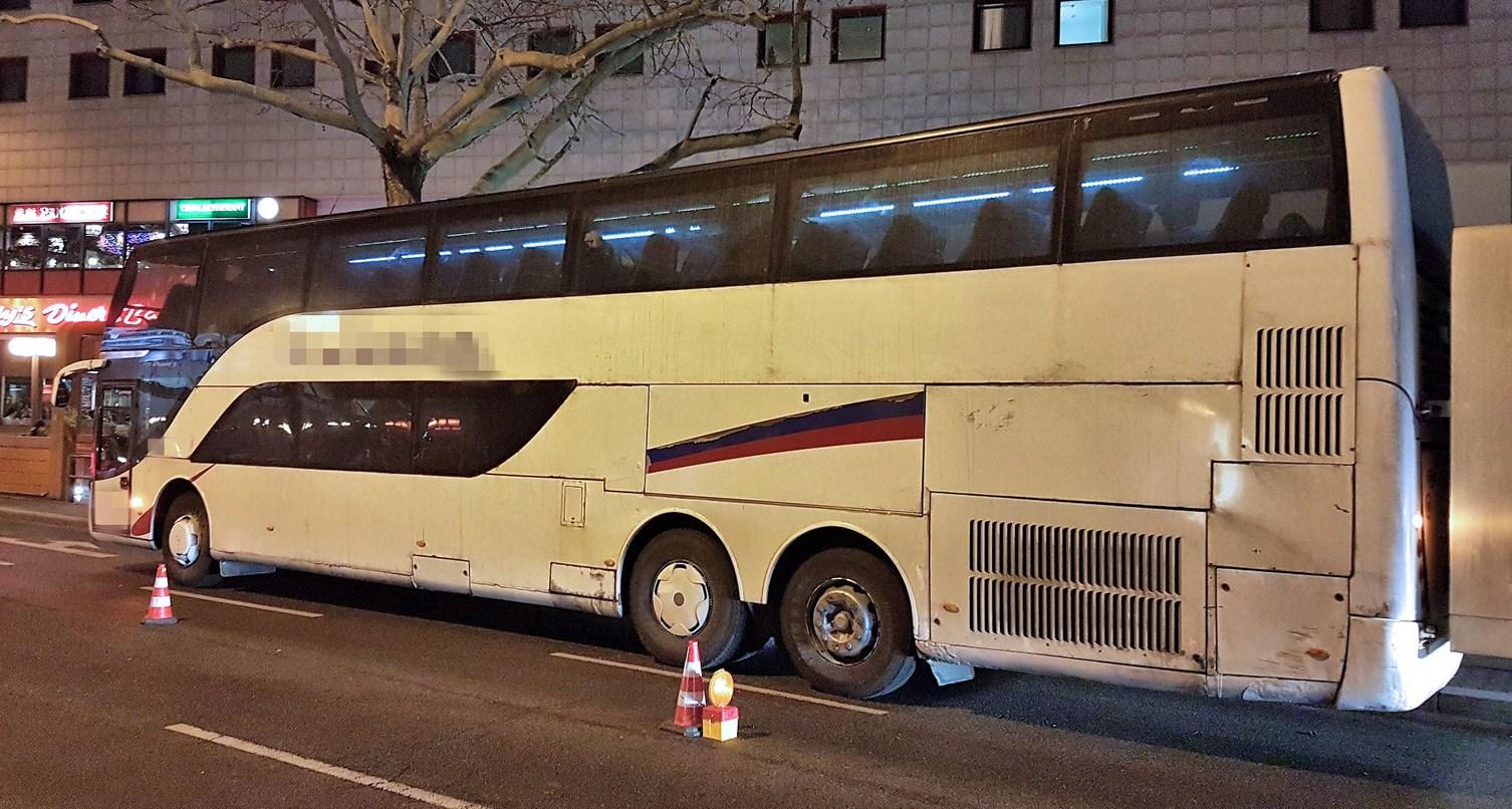 Autobus u vrlo lošem stanju - Avaz