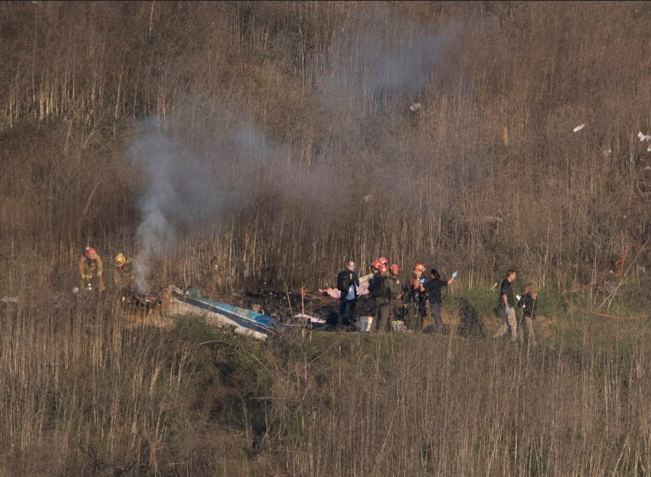 Pojavio se jezivi snimak razgovora pilota Brajantovog helikoptera i kontrole leta: Koje su vam namjere