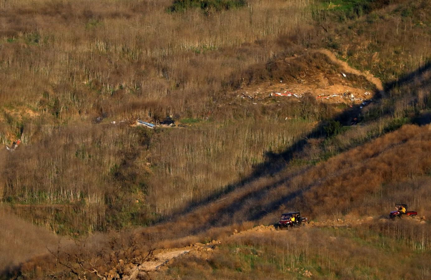 Kobi Brajant tragično poginuo u padu helikoptera - Avaz