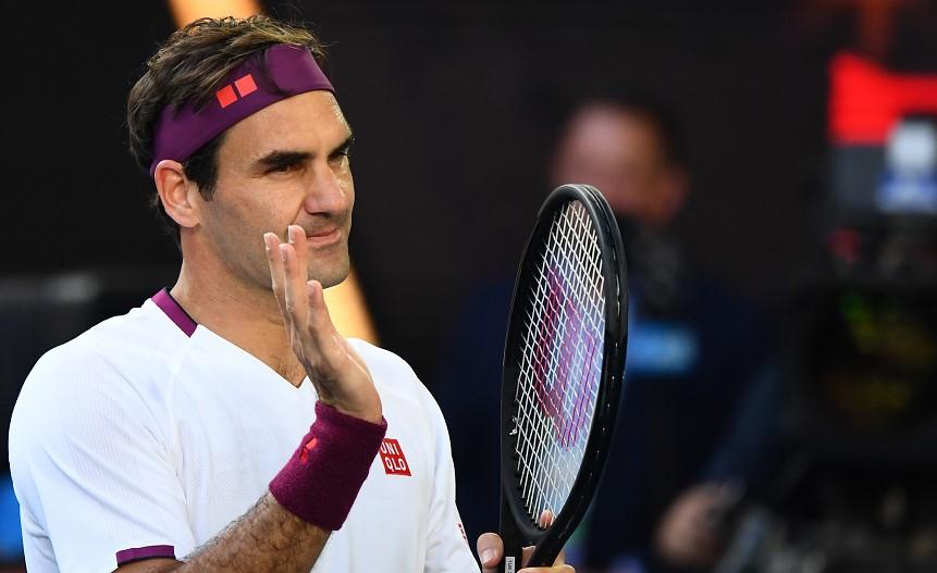 Federer kažnjen zbog psovanja, Đoković favorit u polufinalu