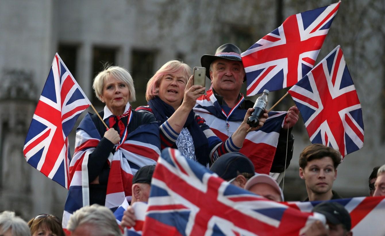 Građani EU opraštaju se od Britanaca: Neka vam je sretan Brexit