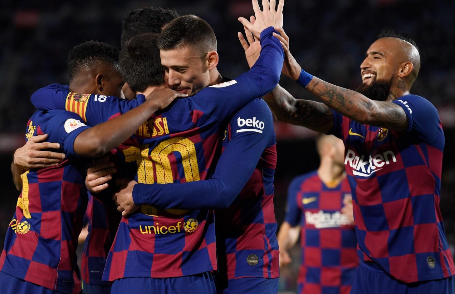 Barca deklasirala Leganes i plasirala se u četvrtfinale Kupa kralja