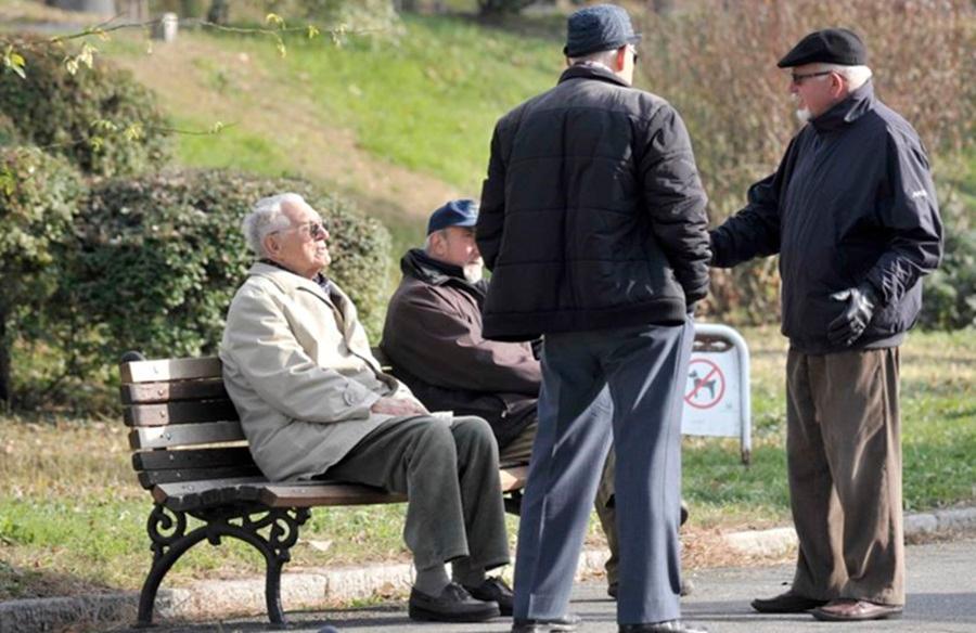 Duplo više žena od muškaraca u najkasnijoj životnoj dobi - Avaz