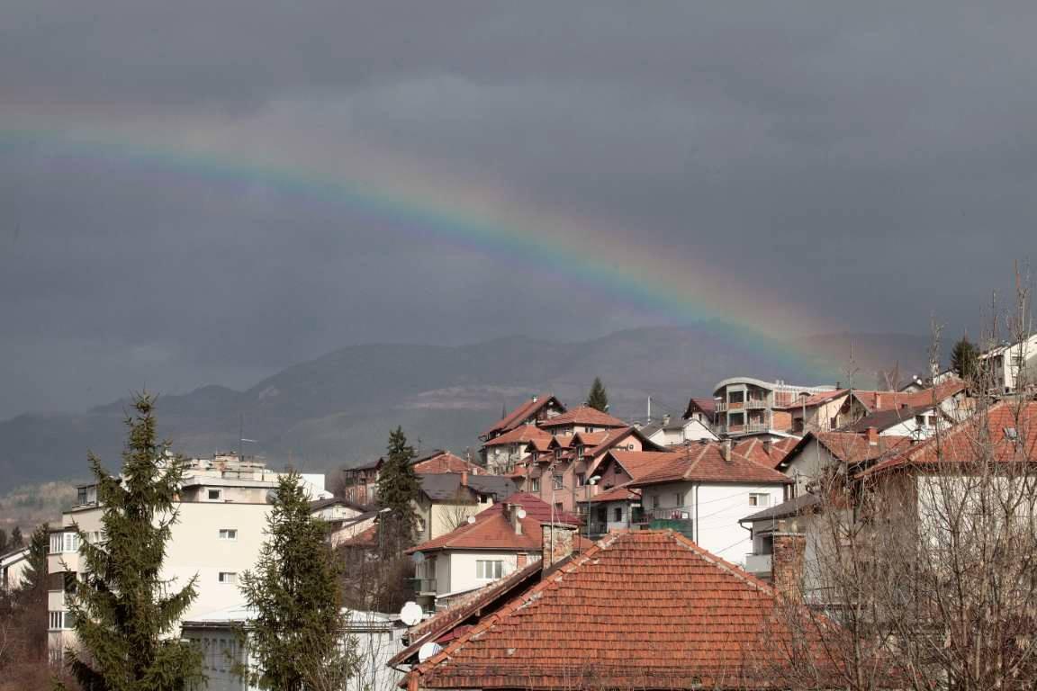 Koševsko brdo, Sarajevo - Avaz