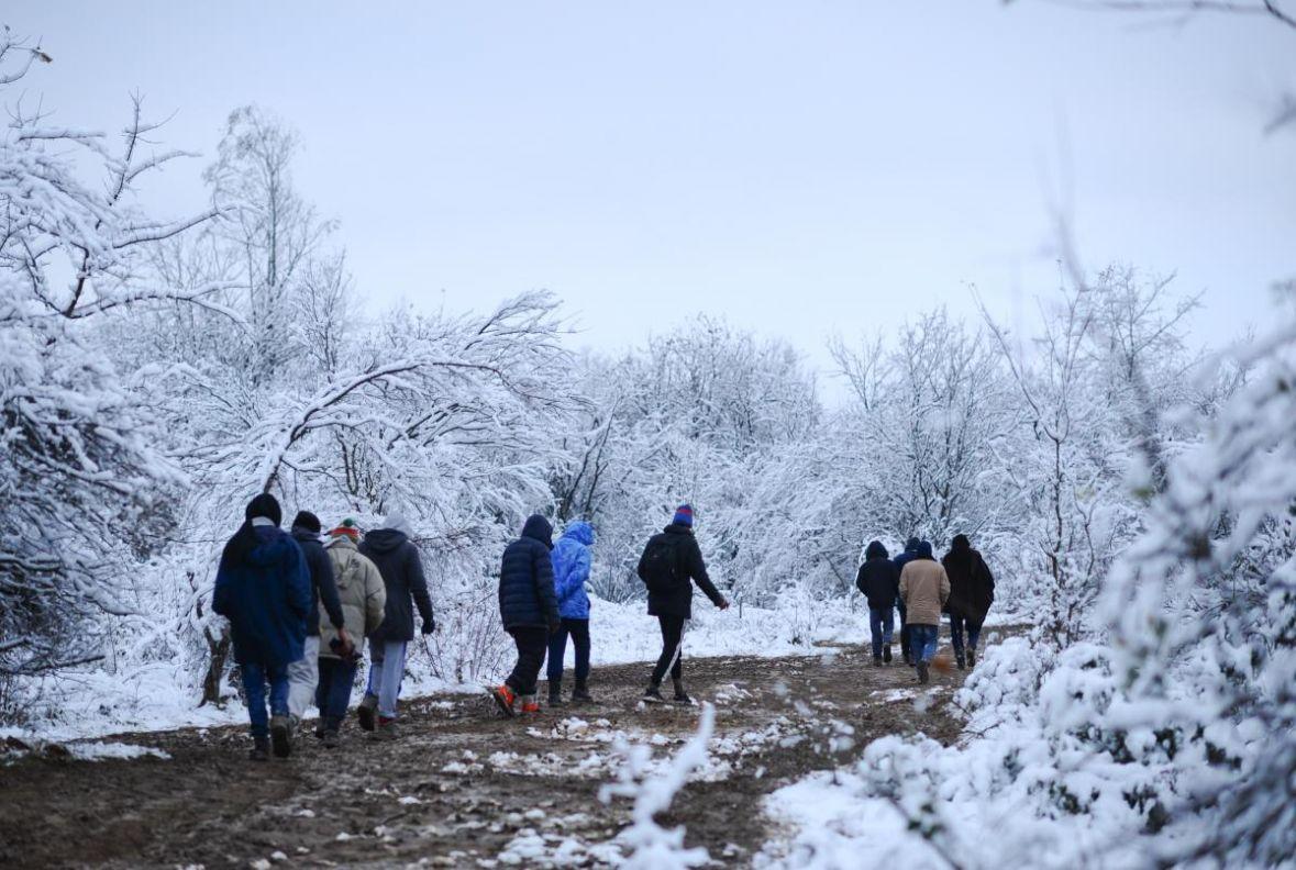 EU se mora značajnije angažirati na rješavanju situacije s migrantima u BiH