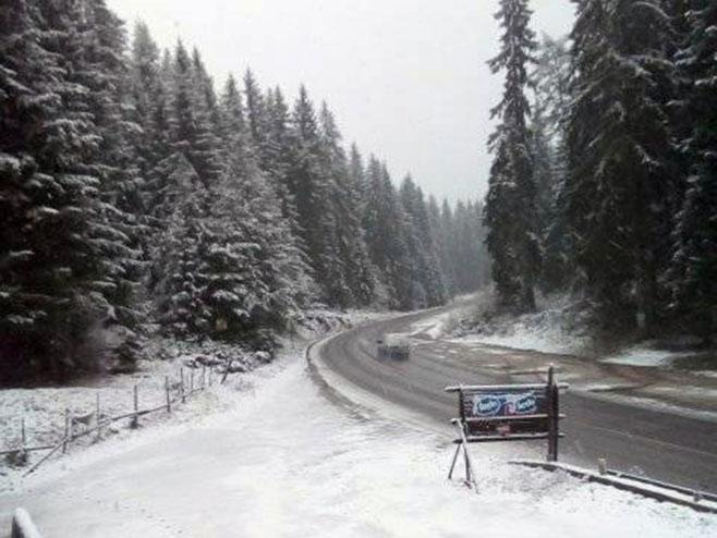 Sokolac i okolna sela bez vode i struje, širom BiH ogromni problemi