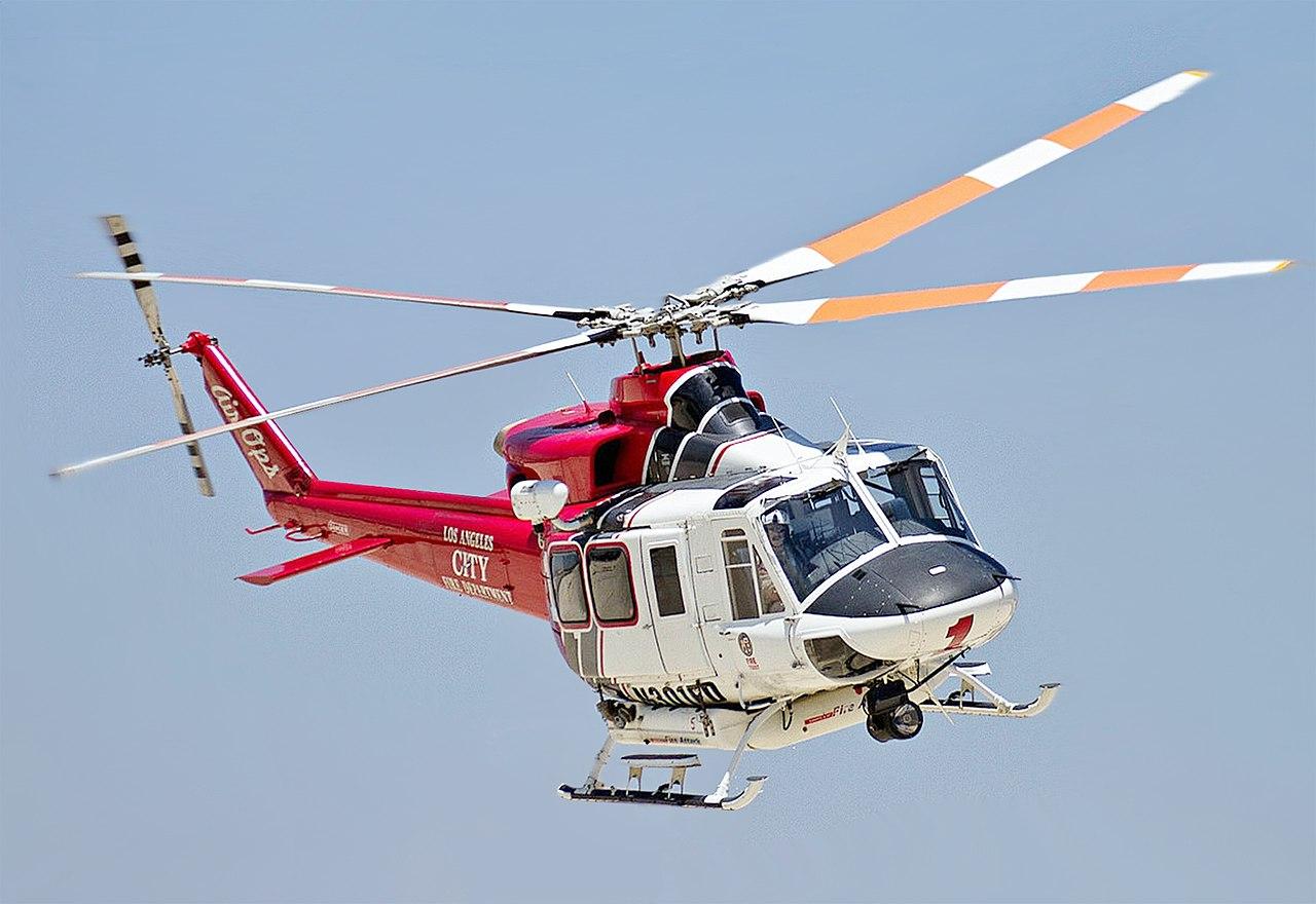 Helikopter Bell 412: Krili tip mjesecima - Avaz