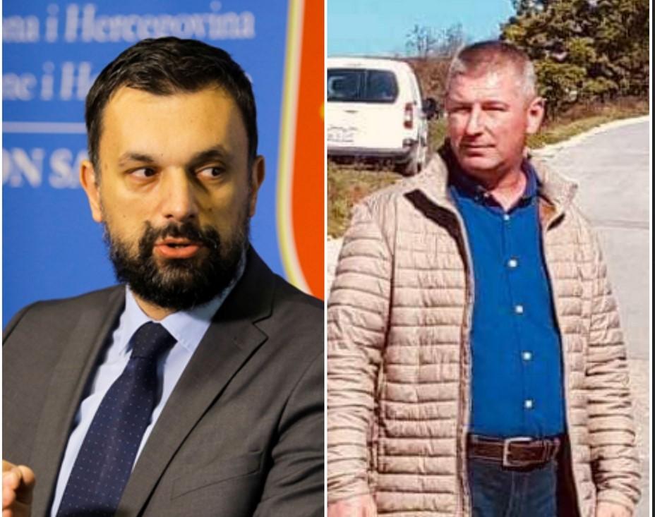 Sramotno: Konakovića u Velikoj Kladuši dočekao osuđeni Pajazetović