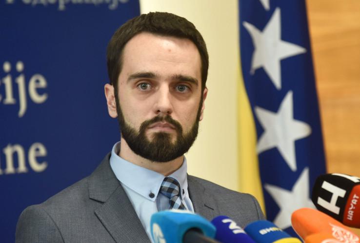 Salkić: Planovi su nepromijenjeni - Avaz