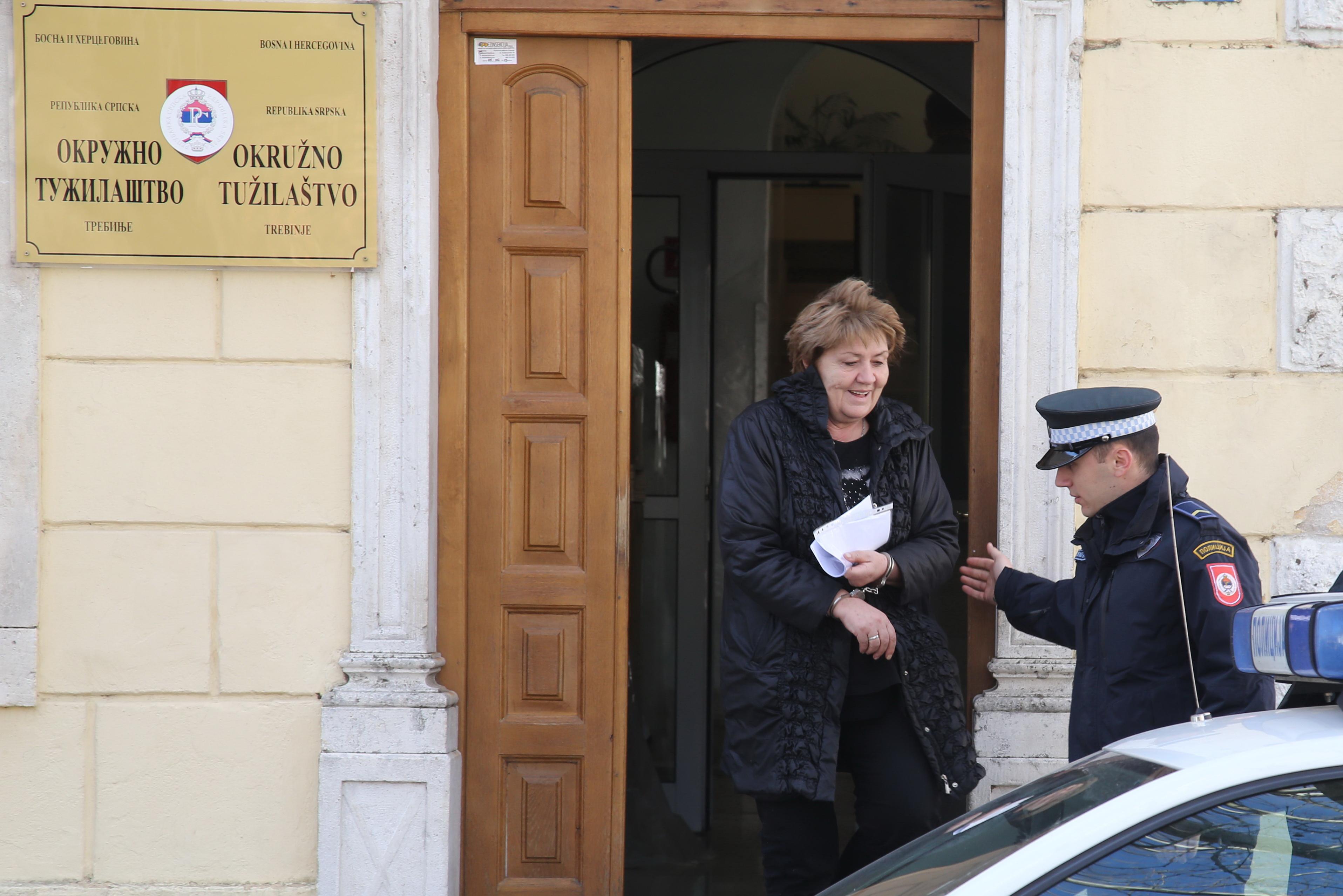 Uhapšena Sabaheta Džindo, poznata kradljivica iz Sarajeva