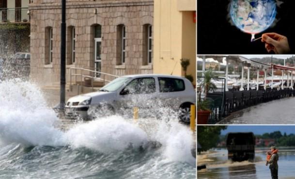 Upozorenja stručnjaka: Klimatske promjene donijet će recesiju kakvu dosad nismo vidjeli