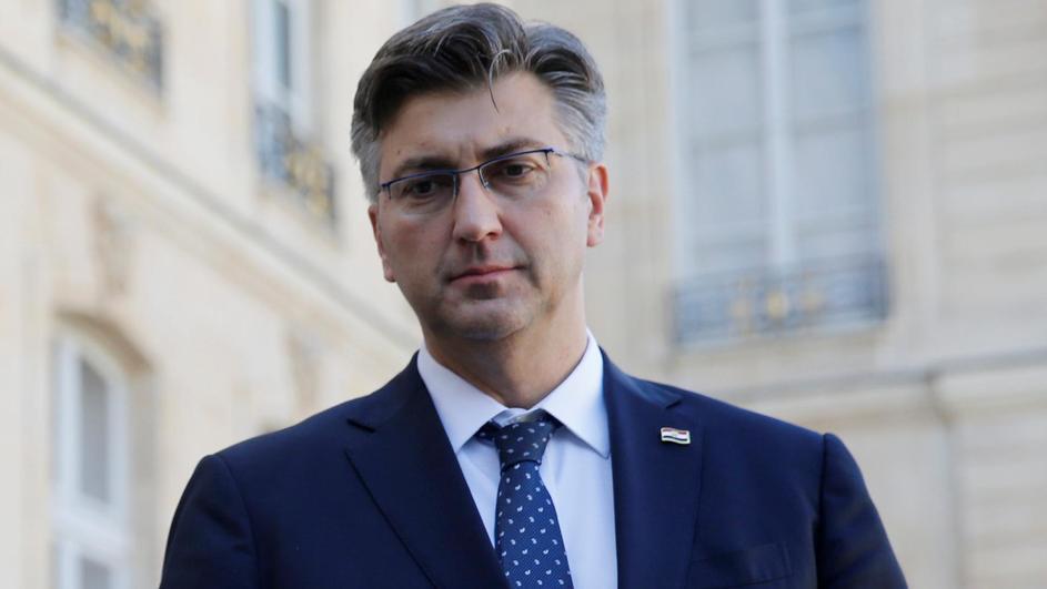 Plenković s kriznim štabom: Razgovarali i o Italiji