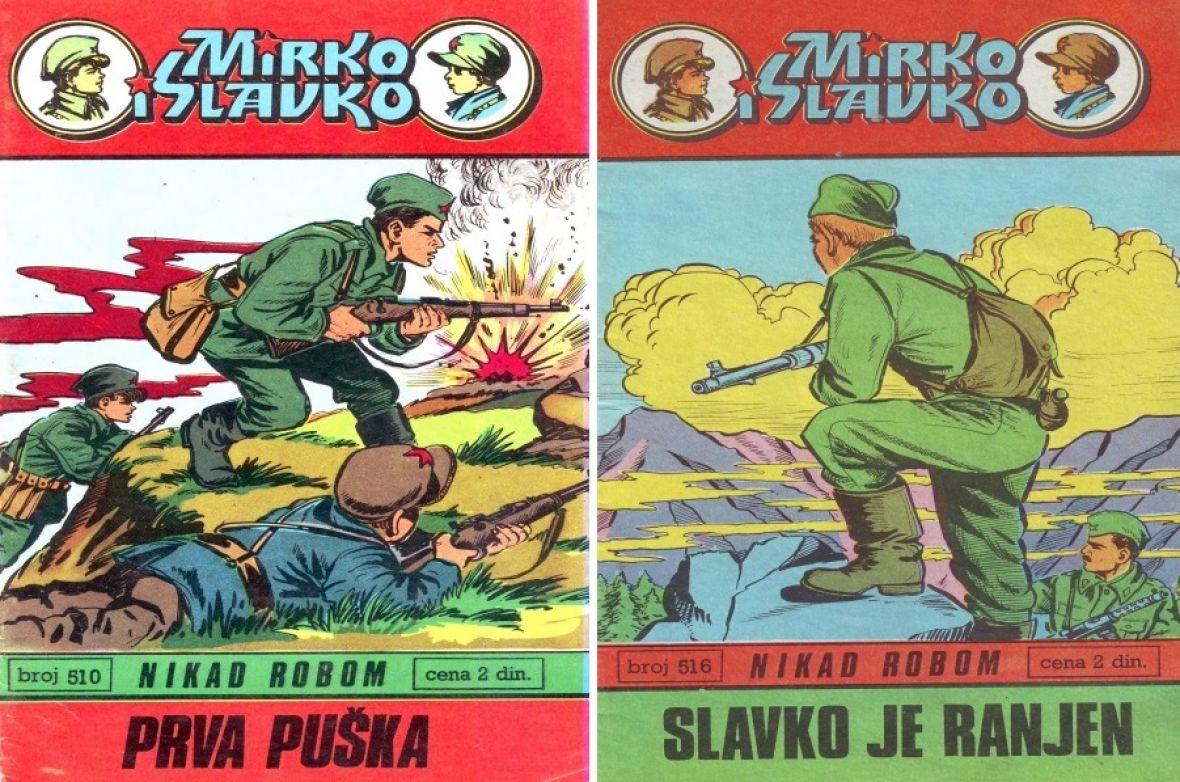 Autor „Mirka i Slavka“ bio je - četnik!