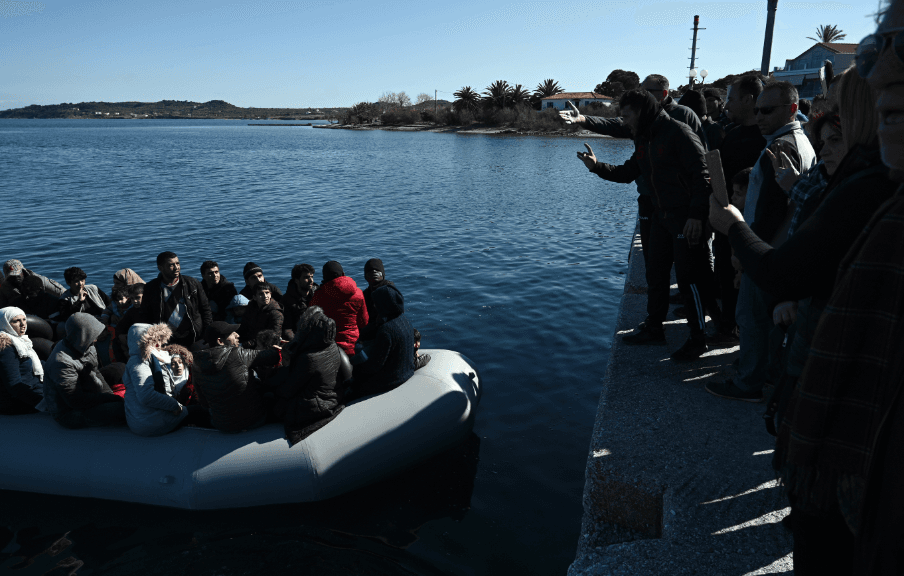 Atina optužuje Ankaru za širenje lažnih vijesti migrantima