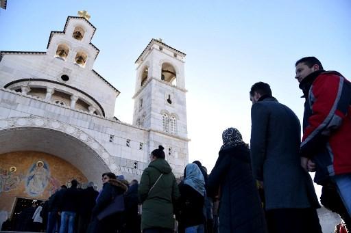 Državni organi Crne Gore počeli popis vjerskih objekata SPC-a