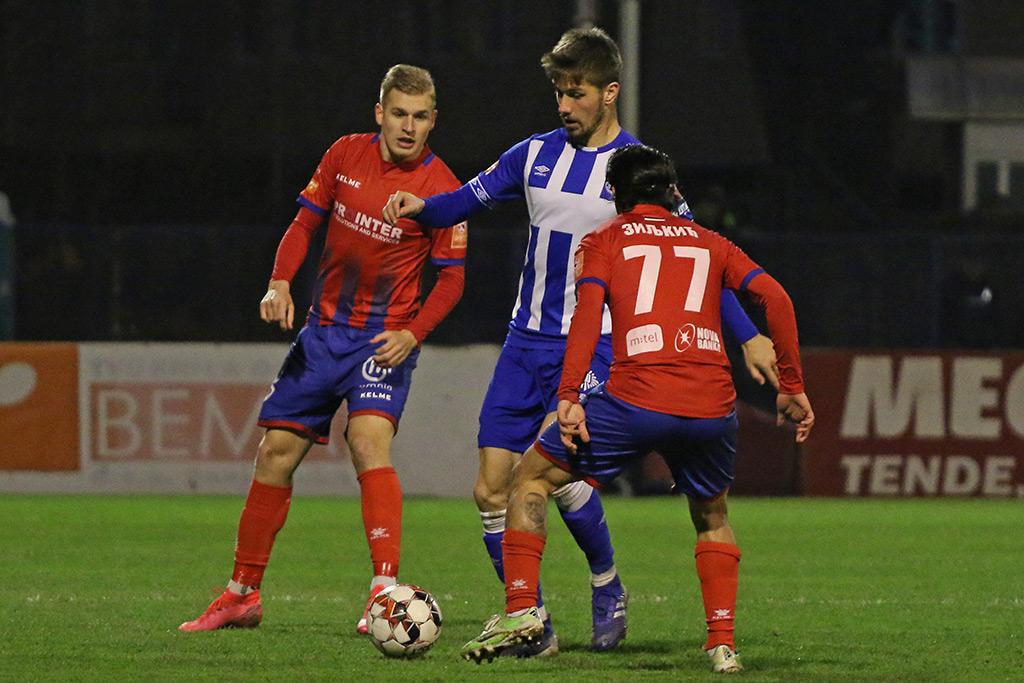 Željezničar protutnjao Banjom Lukom za polufinale Kupa BiH, magija Štilića