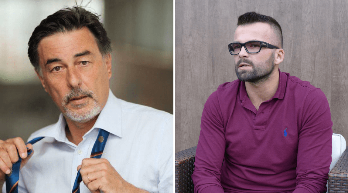 Adnan Hasković za "Avaz" o smrti glumca iz filma "Anđeo iz Sarajeva": Svi imamo rok trajanja