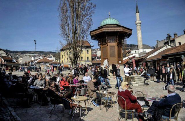 U BiH danas sunčano vrijeme - Avaz