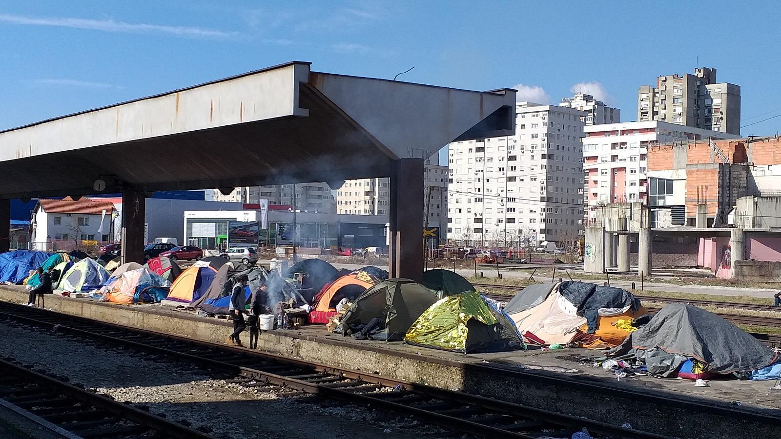 Građani zabrinuti: Sve češći krvavi obračuni migranata