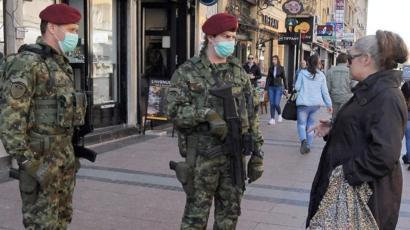 Hiljade potencijalno zaraženih dolaze u Srbiju