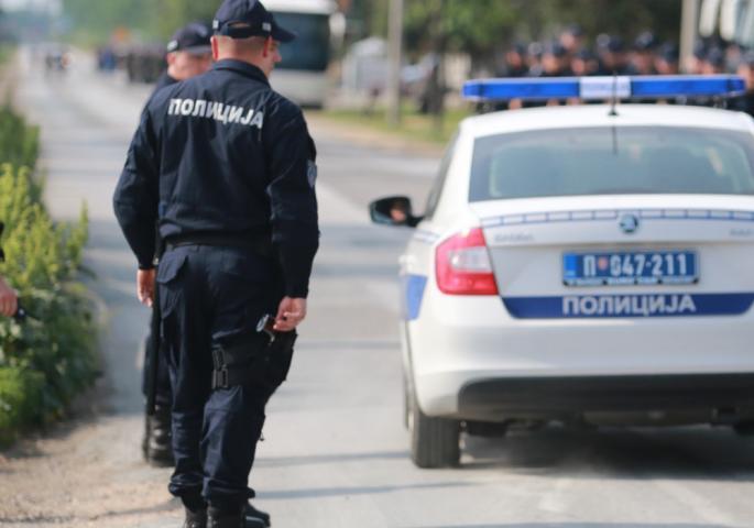 Policija je brzo reagirala - Avaz