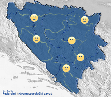 Biometeorološke prilike - Avaz