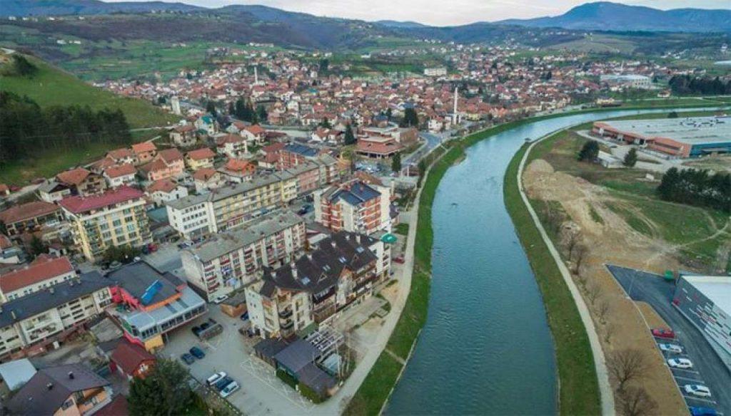 U Donjem Vakufu proglašeno stanje nesreće