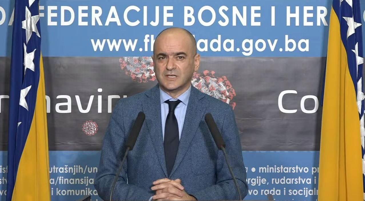 Čerkez: Previše razgovaramo o koronavirusu, gledajte i druge stvari