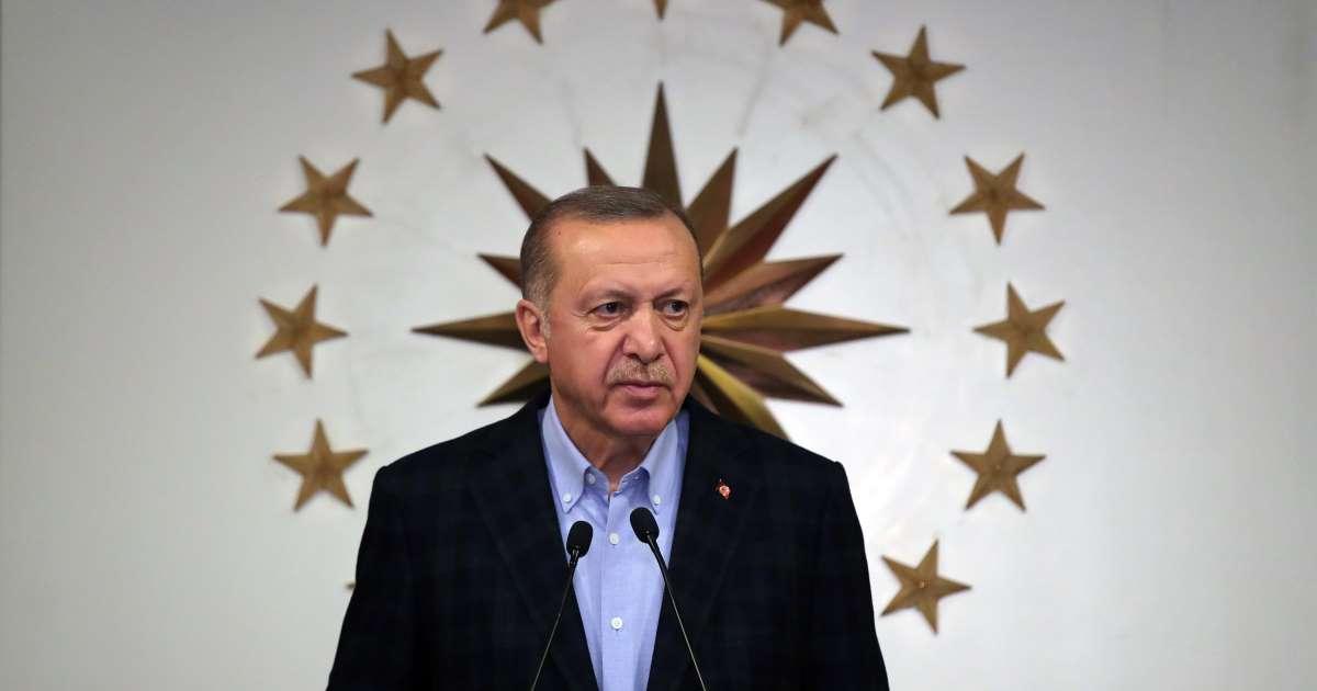 Erdoan: Moramo se pridržavati pravila dobrovoljnog karantina - Avaz