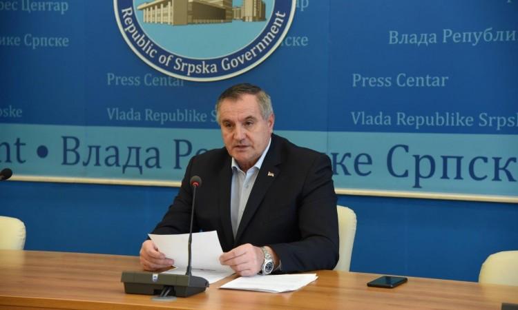 Višković: Strogo se pridržavati mjera samoizolacije