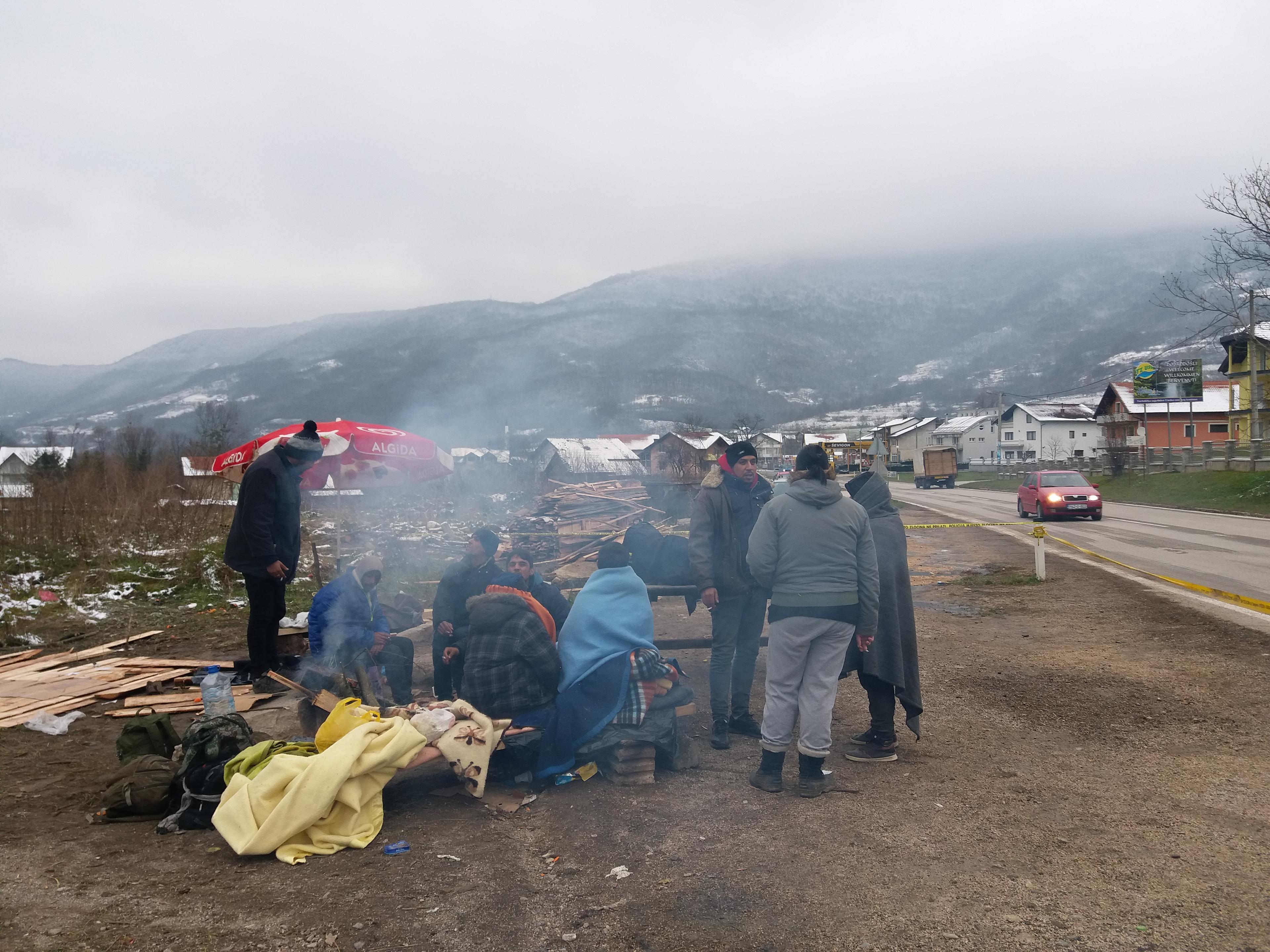 Migranti će se primiriti - Avaz