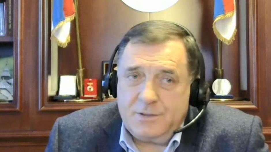 Dodik: Neće se usvajati budžet, jer namamo mogućnost procjene o fiskalnim prihodima - Avaz