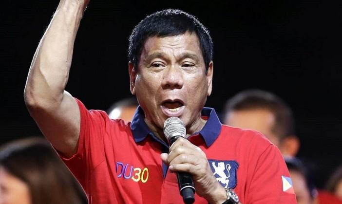 Rodrigo Duterte - Avaz