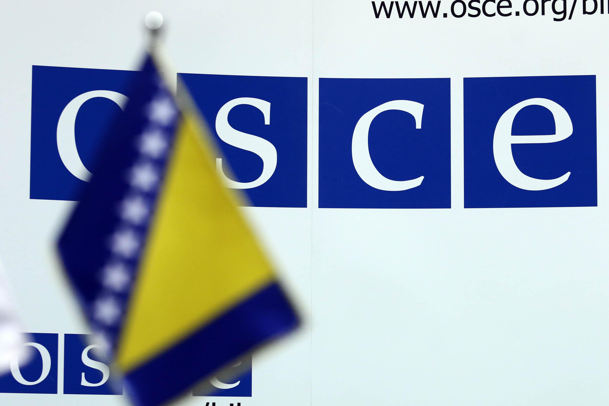 Misija OSCE-a pozdravila održavanje sjednice Parlamenta FBiH