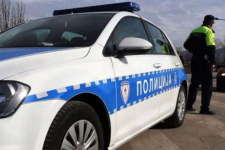 Zbog krađe uhapšen policijski pripravnik