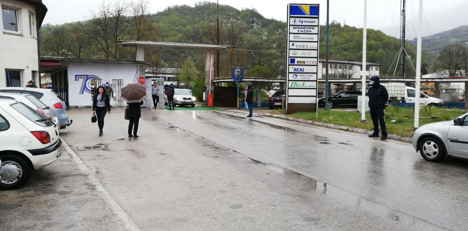 Ostali radnici vraćat će se na posao u skladu sa preporukama struke i nadležnih institucija - Avaz