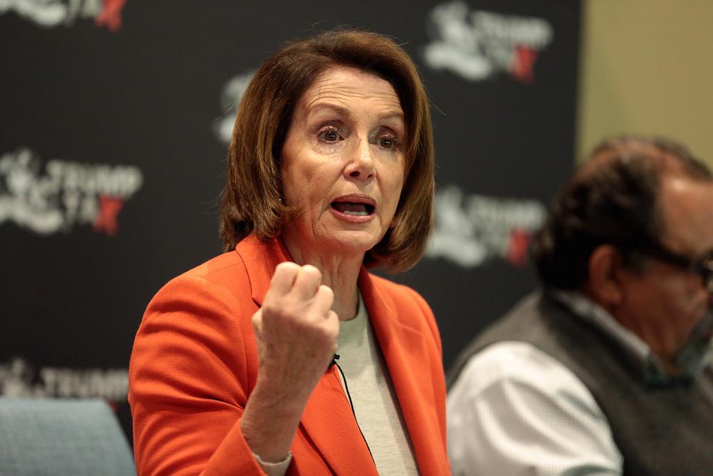 Pelosi: Potez nazvala sramotnim - Avaz