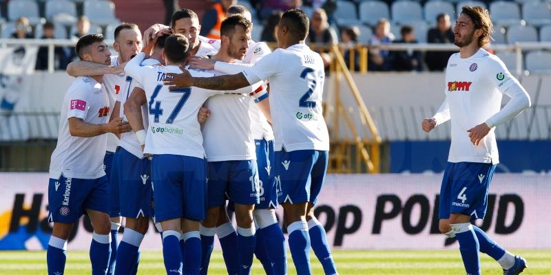 Hajduk objavio, igrači pristali na umanjenje plaća