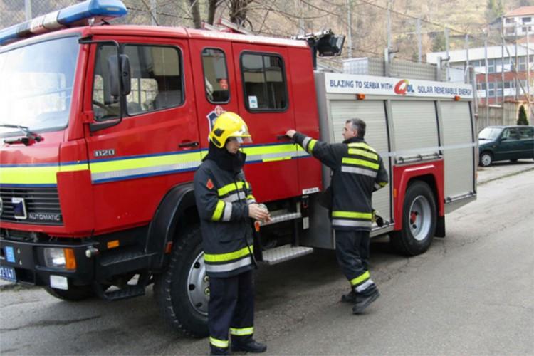 Starica izgorjela u požaru